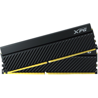 ADATA XPG GAMMIX D45 2x8ГБ DDR4 3600 МГц AX4U36008G18I-DCBKD45