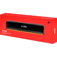 ADATA XPG GAMMIX D20 8ГБ DDR4 3600 МГц AX4U36008G18I-CBK20 Image #4