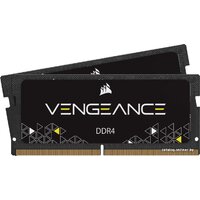 Corsair Vengeance Series 2x16ГБ DDR4 SODIMM 3200 МГц CMSX32GX4M2A3200C22