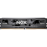 Apacer NOX 16ГБ DDR5 6000 МГц AH5U16G60C512MBAA-1