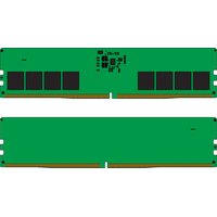 Kingston ValueRam 2x16ГБ DDR5 5200 МГц KVR52U42BS8K2-32