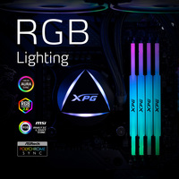 ADATA XPG Lancer RGB 2x16ГБ DDR5 6000МГц AX5U6000C3016G-DCLARWH Image #8