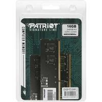 Patriot Signature Line 2x16ГБ DDR5 5600 МГц PSD532G5600K Image #3
