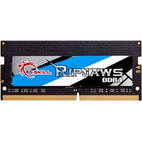 G.Skill Ripjaws 32ГБ DDR4 SODIMM 3200 МГц F4-3200C22S-32GRS Image #1