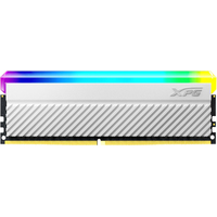 ADATA XPG Spectrix D45G RGB 8ГБ DDR4 3600 МГц AX4U36008G18I-CWHD45G