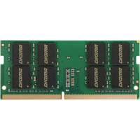 Digma 32ГБ DDR4 SODIMM 2666 МГц DGMAS42666032D