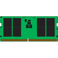 Kingston 32ГБ DDR5 SODIMM 5600 МГц KVR56S46BD8-32 Image #1