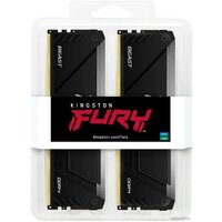 Kingston FURY Beast RGB 2x32ГБ DDR4 3600 МГц KF436C18BB2AK2/64 Image #3