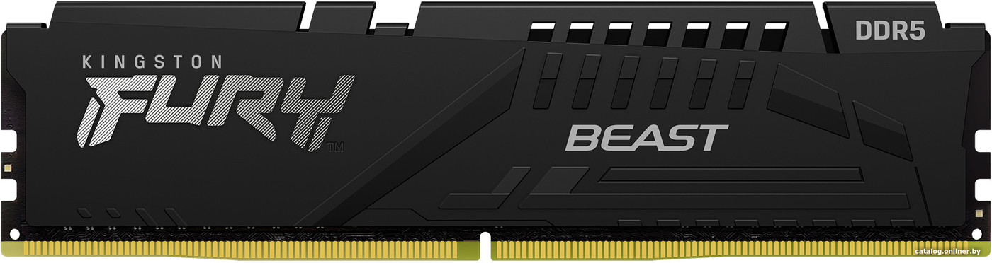 Kingston FURY Beast 2x16ГБ DDR5 6000 МГц KF560C30BBEK2-32 Image #2