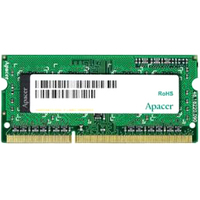 Apacer 8GB DDR3 SO-DIMM PC3-12800 [AS08GFA60CATBGJ]