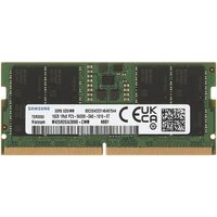 Samsung 16ГБ DDR5 SODIMM 5600 МГц M425R2GA3BB0-CWM