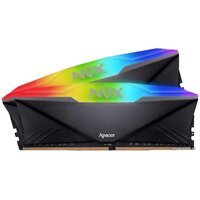 Apacer NOX RGB 2x16ГБ DDR4 3200 МГц AH4U32G32C28YNBAA-2