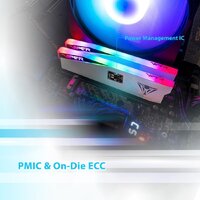 Patriot Viper Elite 5 RGB 2x24ГБ DDR5 6000 МГц PVER548G60C42KW Image #5