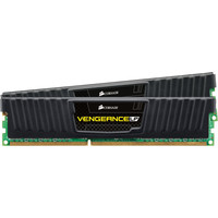 Corsair Vengeance Black 2x8GB KIT DDR3 PC3-12800 (CML16GX3M2A1600C9)