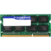 Silicon-Power 4GB DDR3 SO-DIMM PC3-12800 (SP004GBSTU160N02)