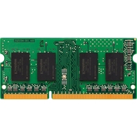Kingston ValueRAM 4GB DDR4 SODIMM PC4-21300 KVR26S19S6/4
