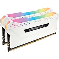 Corsair Vengeance PRO RGB 2x8GB DDR4 PC4-28800 CMW16GX4M2C3600C18W Image #2