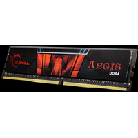 G.Skill Aegis 16GB DDR4 PC4-21300 F4-2666C19S-16GIS Image #2