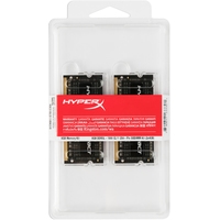 HyperX Impact 2x32GB DDR4 SODIMM PC4-21300 HX426S16IBK2/64 Image #2