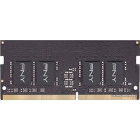 PNY Performance 8GB DDR4 SODIMM PC4-21300 MN8GSD42666