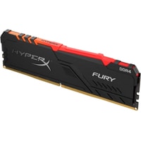 HyperX Fury RGB 16GB DDR4 PC4-25600 HX432C16FB4A/16 Image #2
