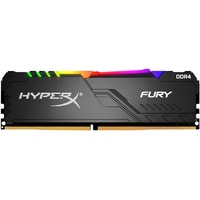 HyperX Fury RGB 16GB DDR4 PC4-25600 HX432C16FB4A/16 Image #1