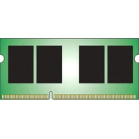 Kingston ValueRAM 4GB DDR3 SODIMM KVR16LS11/4WP Image #1