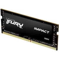 Kingston FURY Impact 16GB DDR4 SODIMM PC4-21300 KF426S15IB1/16 Image #2