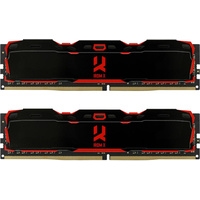 GOODRAM IRDM X 2x16GB DDR4 PC4-25600 IR-X3200D464L16A/32GDC