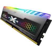 Silicon-Power XPower Turbine RGB 16GB DDR4 PC4-28800 SP016GXLZU360BSB Image #2