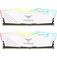 Team T-Force Delta RGB 2x8GB DDR4 PC4-28800 TF4D416G3600HC18JDC01 Image #1