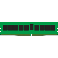 Kingston 16ГБ DDR4 2666 МГц KSM26RS4/16MRR Image #1