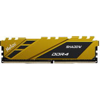 Netac Shadow 16ГБ DDR4 2666МГц NTSDD4P26SP-16Y Image #1