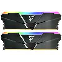 Netac Shadow RGB 2x8ГБ DDR4 2666МГц NTSRD4P26DP-16E