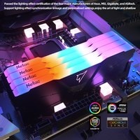 Netac Shadow RGB 2x8ГБ DDR4 2666МГц NTSRD4P26DP-16E Image #2