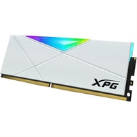 ADATA XPG Spectrix D50 RGB 8ГБ DDR4 3600 МГц AX4U36008G18I-SW50 Image #2