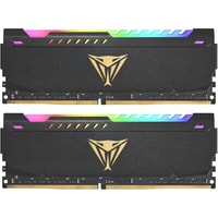 Patriot Viper Steel RGB 2x8GB DDR4 PC4-25600 PVSR416G320C6K