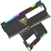 Patriot Viper Steel RGB 2x8GB DDR4 PC4-25600 PVSR416G320C6K Image #2