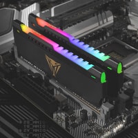 Patriot Viper Steel RGB 2x8GB DDR4 PC4-25600 PVSR416G320C6K Image #7