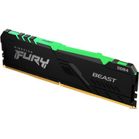 Kingston FURY Beast RGB 2x8ГБ DDR4 3733 МГц KF437C19BB2AK2/16 Image #3