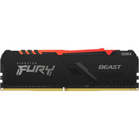 Kingston FURY Beast RGB 2x8ГБ DDR4 3733 МГц KF437C19BB2AK2/16 Image #6