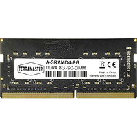 TerraMaster 8ГБ DDR4 SODIMM 2666 МГц A-SRAMD4-8G Image #1