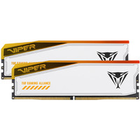 Patriot Viper Elite 5 RGB TUF Gaming Alliance 2x16ГБ DDR5 6600МГц PVER532G66C34KT