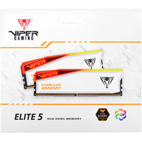 Patriot Viper Elite 5 RGB TUF Gaming Alliance 2x16ГБ DDR5 6600МГц PVER532G66C34KT Image #6