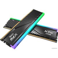 ADATA XPG Lancer Blade RGB 2x16ГБ DDR5 6000 МГц AX5U6000C3016G-DTLABRBK