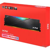 ADATA XPG Lancer RGB 2x16ГБ DDR5 6800 МГц AX5U6800C3416G-DCLARBK Image #5