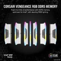 Corsair Vengeance RGB 2x16ГБ DDR5 6400 МГц CMH32GX5M2B6400C36W Image #5