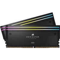 Corsair Dominator Titanium RGB 2x24ГБ DDR5 7000 МГц CMP48GX5M2B7000C36
