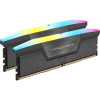 Corsair Vengeance RGB 2x32ГБ DDR5 6000 МГц CMH64GX5M2B6000Z30