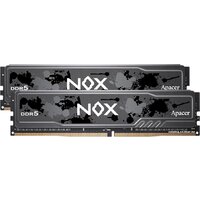Apacer NOX 2x16ГБ DDR5 5200 МГц AH5U32G52C522MBAA-2 Image #1